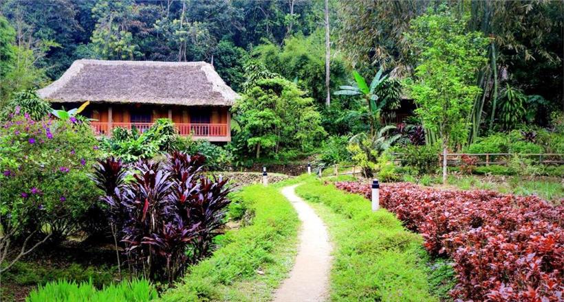 Trekking in Panhou Retreat Ha Giang 5 Tage